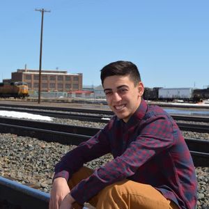 Meet your Posher, Chris